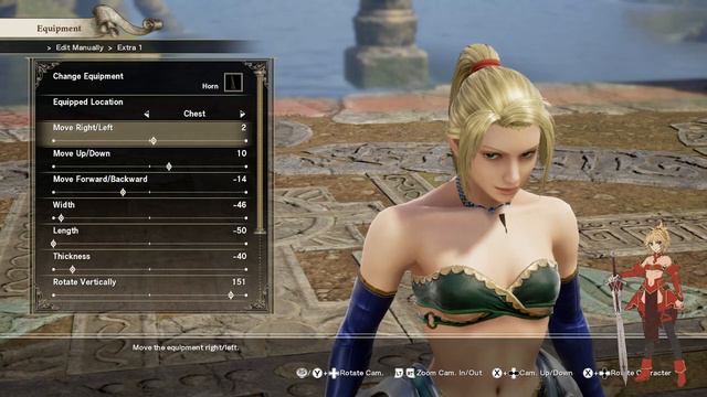 Soul Calibur 6 Character Creation - Mordred From Fate Apocrypha Part 13 смотреть онлайн