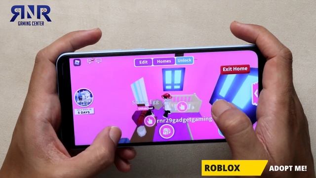 Redmi Note 9 Roblox | Roblox Adopt Me | Roblox Jailbreak смотреть онлайн