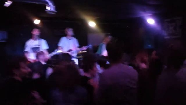 ТапОк - Ялта (live Punk Fiction 02.11.18) смотреть онлайн