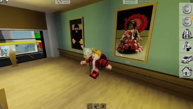 Я Проверил 20 СЕКРЕТОВ в BROOKHAVEN (Роблокс БРУКХЕВЕН РП?) смотреть онлайн