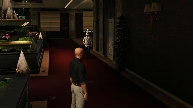 How the Simulation of a Hitman Level Works смотреть онлайн