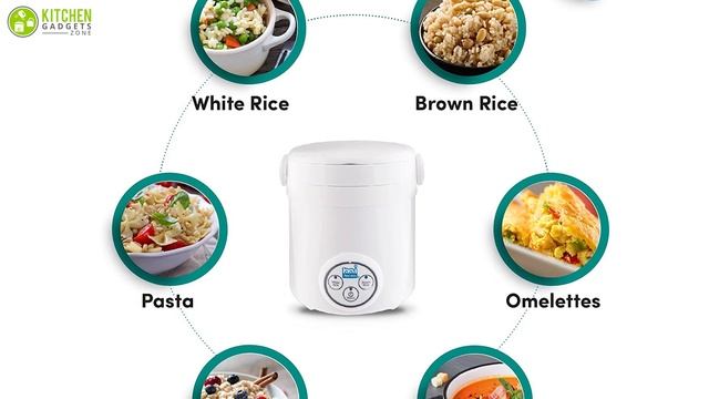 5 Best Mini Rice Cooker on Amazon смотреть онлайн