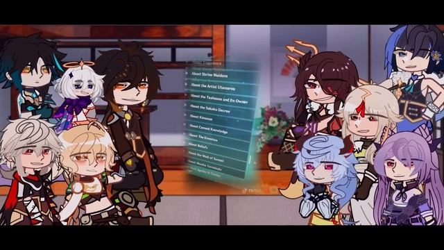 ??????_????????? _01 | Genshin Impact GCRV— Beginning: “The traveler & his flying Companion” смотреть онлайн