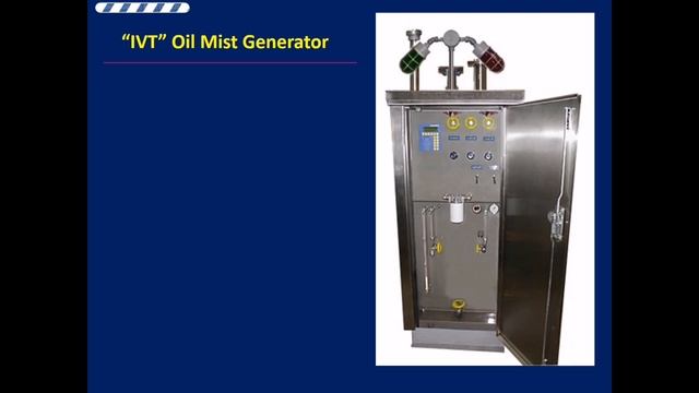 Instrumentation | Oil Mist System Overview | Maintenance & Accessories смотреть онлайн