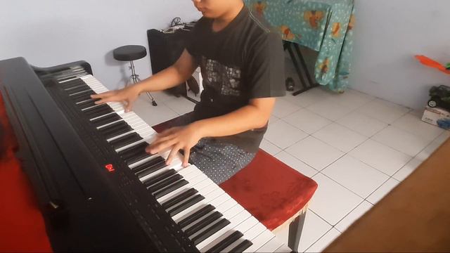Kanojo Okarishimasu [Centimeter - The Peggies] Migto Piano Cover смотреть онлайн