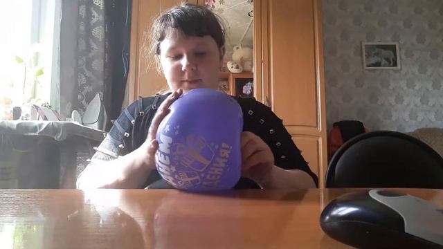 Гелий из шарика челенж смотреть онлайн