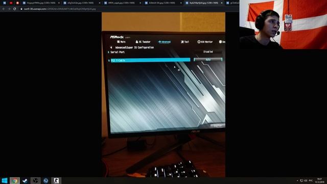 Настройка БИОСА для INTEL смотреть онлайн