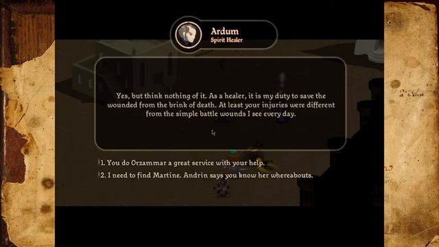 1/4 [
Dragon Age Journeys] Прохождение смотреть онлайн