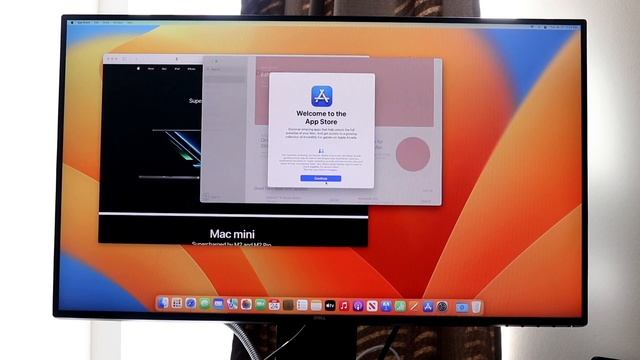 M2 Mac Mini Vs Intel Mac Mini! (Comparison) (Review) смотреть онлайн