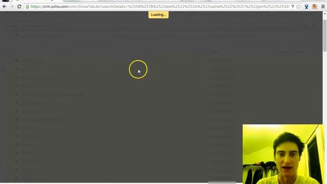 Mass update owner Zoho CRM смотреть онлайн