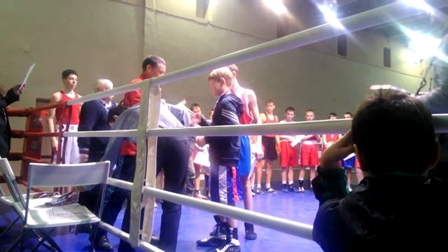 Чемпионат и Первенство Курганской области по боксу