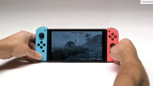 [YTP] Skyrim Nintendo Switch Trailer смотреть онлайн