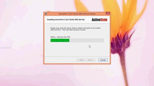 Perl Tutorial download/installation on windows (st смотреть онлайн