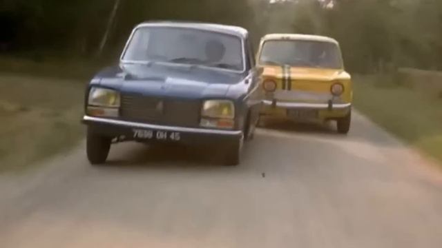 304 vs Simca.wmv смотреть онлайн