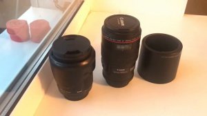 Почему я выбрал sigma 35mm f/1,4 art ,а не canon ef 100mm f/2,8 l macro