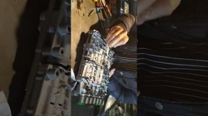 Сборка Гидроблока АКПП. 5HP19 EZZ,Wolcvagen.B5+