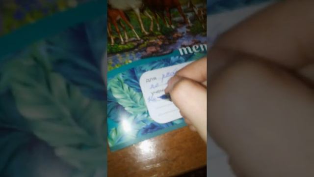 как правильно подписывать тетради смотреть онлайн