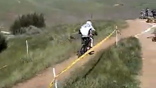 Groovy Gravity Games DH MTB race смотреть онлайн