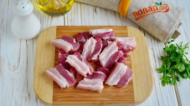 Сборник рецептов