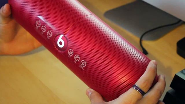 review Altavoz inalambrico Beast Pill XL Color Rosa ----@nochegeek смотреть онлайн