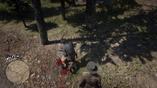 RDR2 First Response | RDRFR Version 0.1.1 | VERY Alpha смотреть онлайн