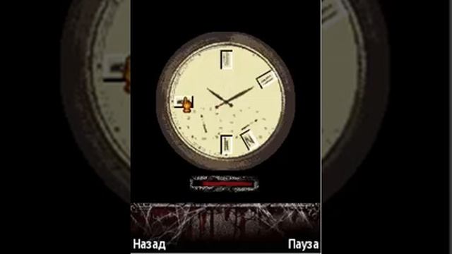 Silent Hill Mobile Orphan прохождение [J2ME] [RUS] смотреть онлайн
