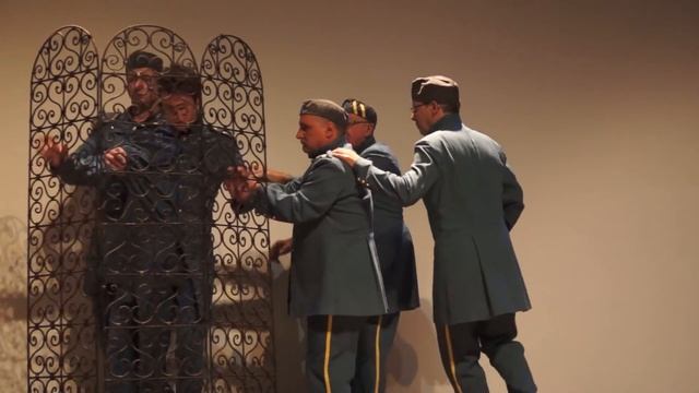 Arte Flamenco Grenoble présente sa création flamenca "Carmen" par Esteban Guarinos смотреть онлайн