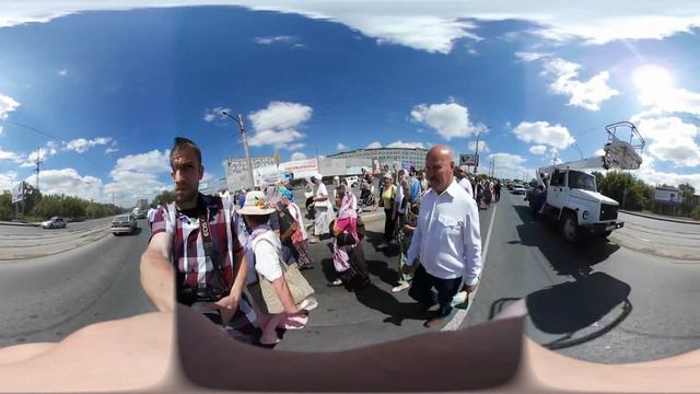 Крестный ход орск смотреть онлайн