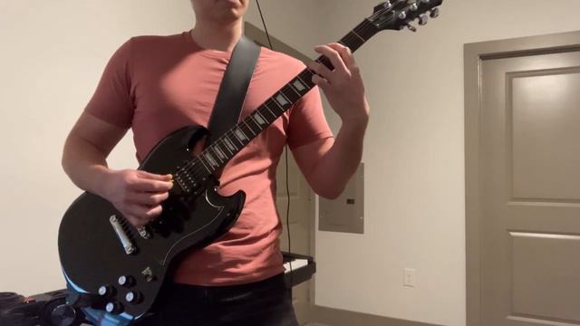 9. Metallica - One (Guitar Cover) смотреть онлайн