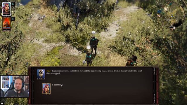Character Creation & First Steps in the Game ★ Divinity Original Sin II ★ Part 1 смотреть онлайн