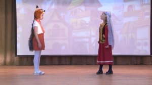 Татарская сказка "Три сестры"