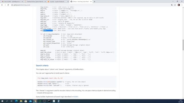 Python Dersleri #47 | Python ile E-posta Okuma смотреть онлайн