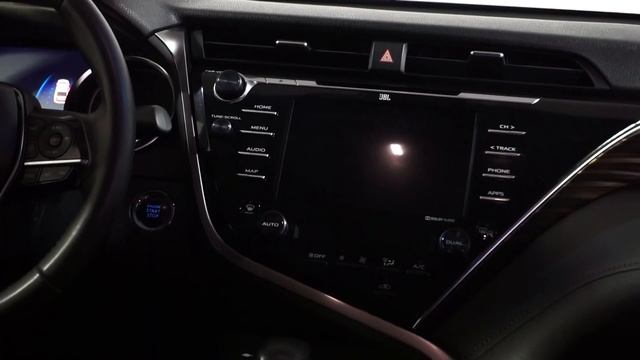 Toyota Camry 2018 смотреть онлайн
