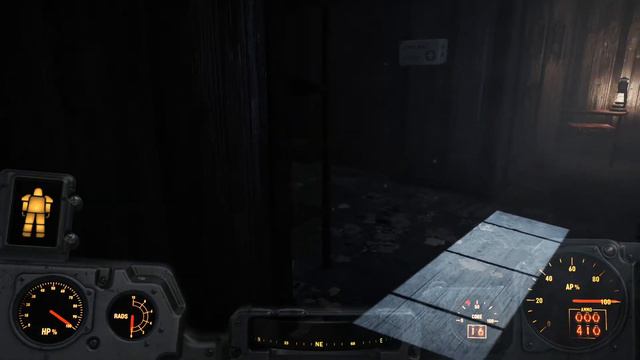 Fallout 4 Как в фильме ужасов смотреть онлайн