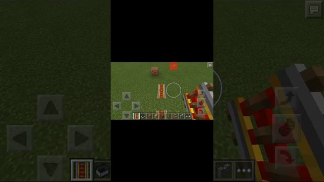 Как сделать портал в рай в minecraft0.12.1 смотреть онлайн
