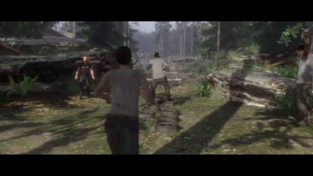 Beyond Two Souls все призы #1 смотреть онлайн