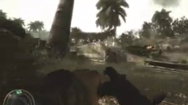 call of duty full version gameplay geforce 8600GT смотреть онлайн