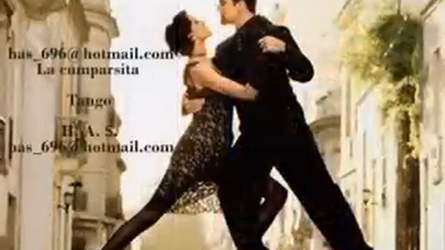 TANGO - La cumparsita (Pista H. A. S. )(DEMO) смотреть онлайн