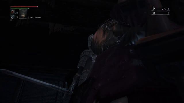 Bloodborne™ She's faking! смотреть онлайн