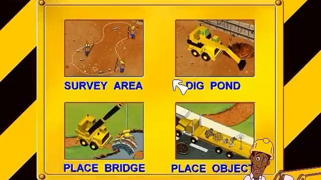Tonka Construction Walkthrough смотреть онлайн