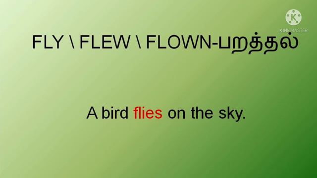 List of verbs-4 with examples. flow/fly/forbid/forget/forgive смотреть онлайн