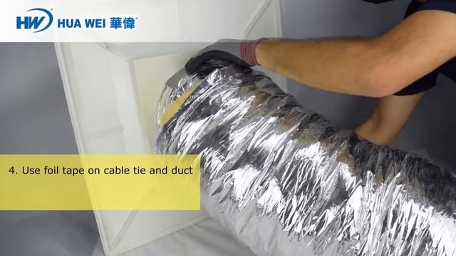 HW - Cable Ties Tensioning Tool (GIT-704) - HVAC Application смотреть онлайн