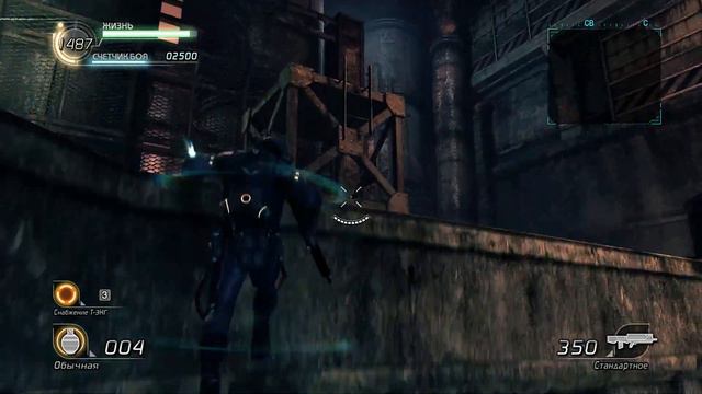 Lost Planet 2 Прохождение #7. (Без комментариев) смотреть онлайн