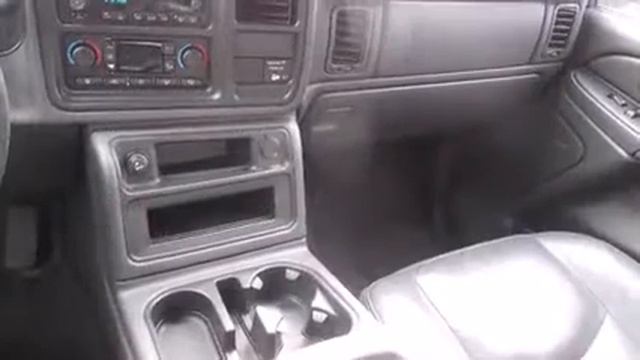 2004 Chevrolet Tahoe LT in Goshen, IN 46526 смотреть онлайн