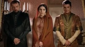 возвращение Хюррем Султан из дворца Хатидже Султан [55]