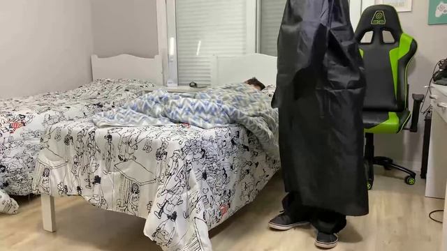 O MONSTRO DO ZAP ESTÁ DEBAIXO DA CAMA DO PIERO START - Parte 17 смотреть онлайн