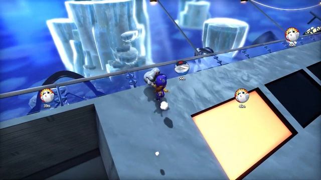 A Hat in Time - Seal The Deal (Final Boss) смотреть онлайн