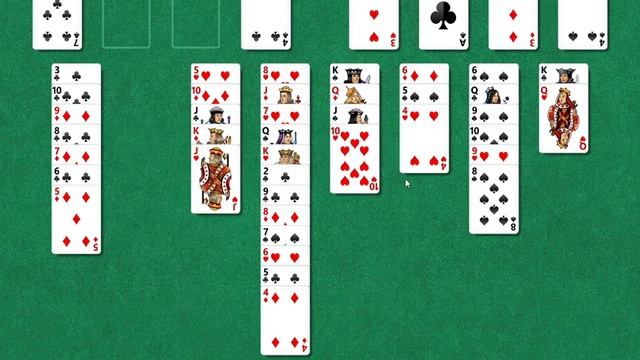 Best Played Solitaire Game смотреть онлайн