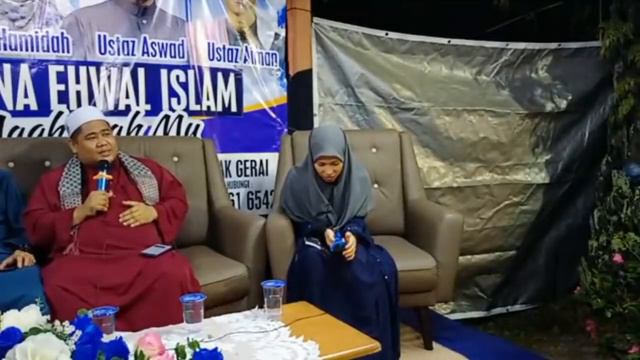 Forum Pecah Pentas l Ustaz Sharkawi l Ustaz Aiman l Dai Hamidah l Ustaz Nasron Aswad l Ustaz Husam смотреть онлайн