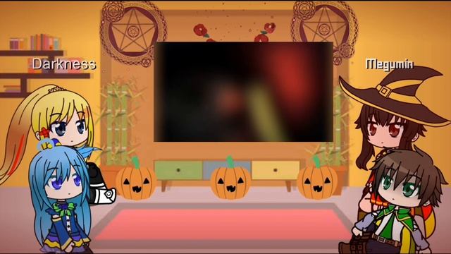 KONOSUBA react to Nuclear Bomb (part 1/2) смотреть онлайн